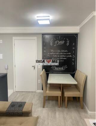 Apartamento, 2 quartos, 43 m² - Foto 6