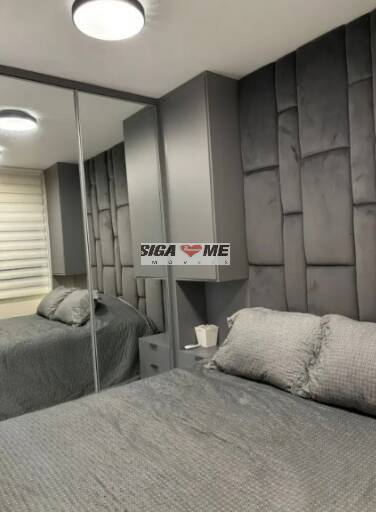 Apartamento, 2 quartos, 58 m² - Foto 6