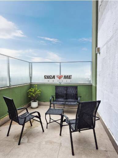 Apartamento, 2 quartos, 96 m² - Foto 12
