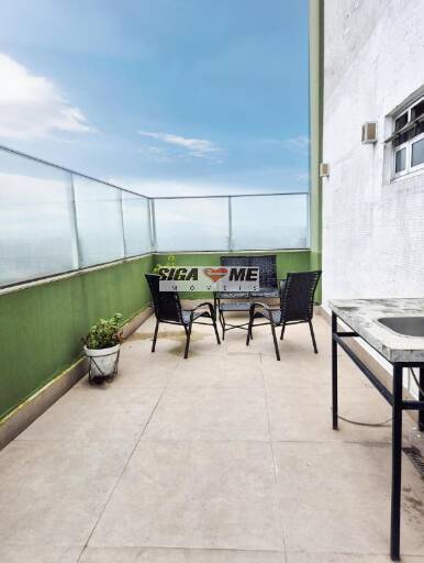 Apartamento, 2 quartos, 96 m² - Foto 11