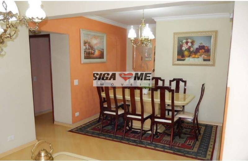 Apartamento, 3 quartos, 129 m² - Foto 1