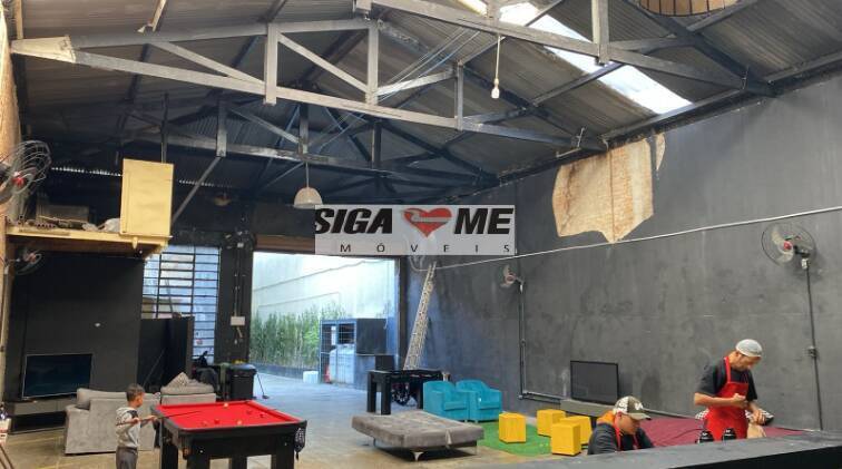 Depósito-Galpão, 250 m² - Foto 2