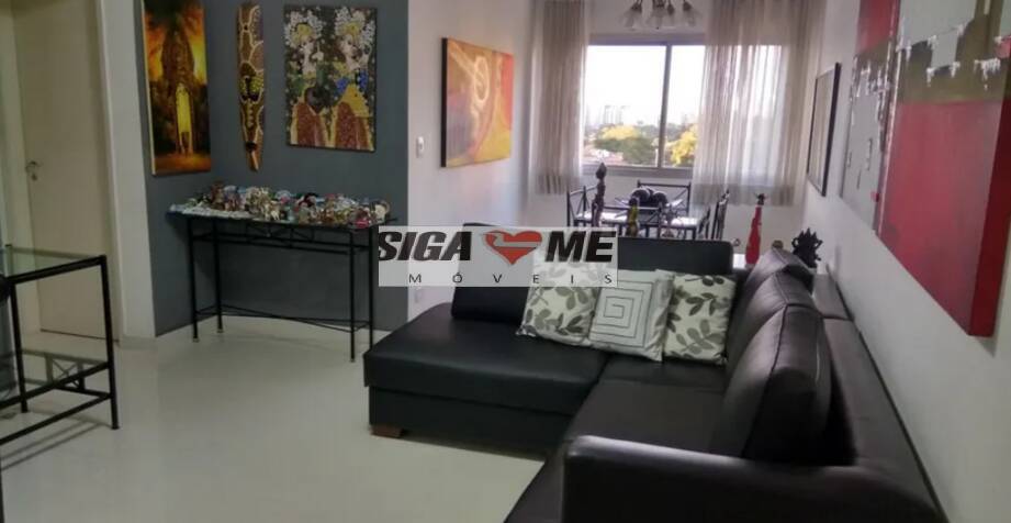 Apartamento, 3 quartos, 124 m² - Foto 1