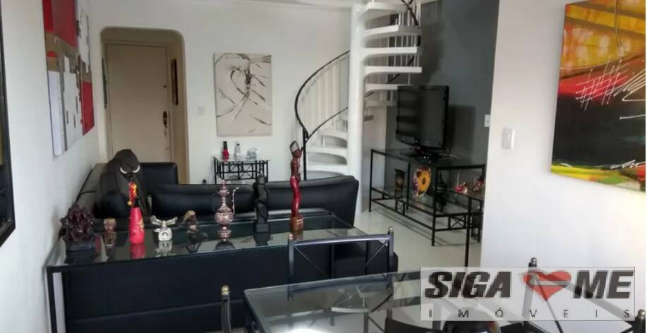 Apartamento à venda com 3 quartos, 118m² - Foto 2