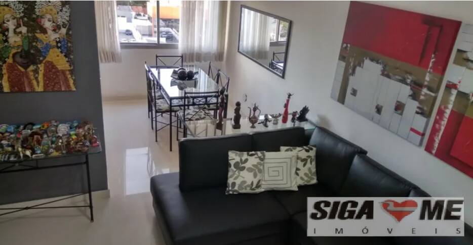 Apartamento à venda com 3 quartos, 118m² - Foto 3