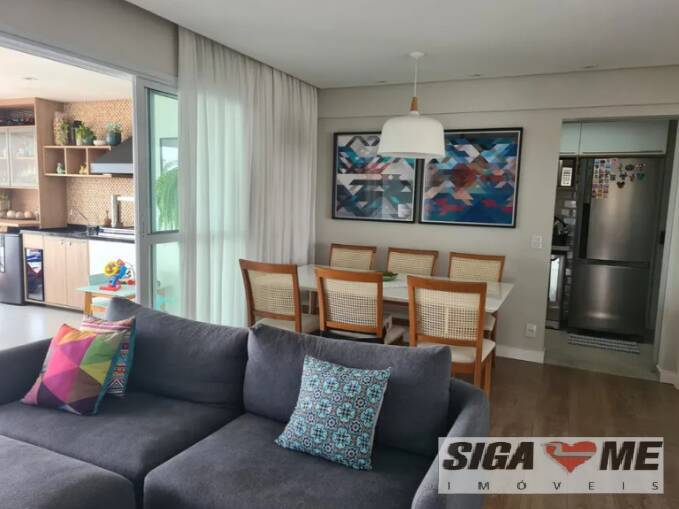 Apartamento à venda com 3 quartos, 118m² - Foto 14