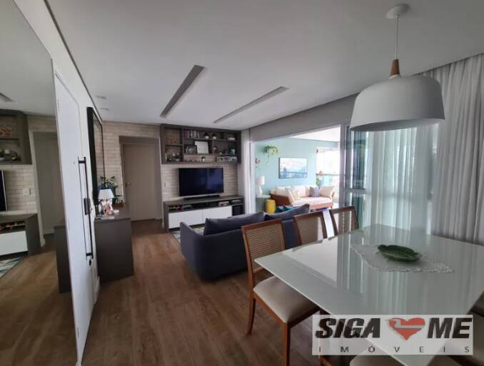 Apartamento à venda com 3 quartos, 118m² - Foto 15