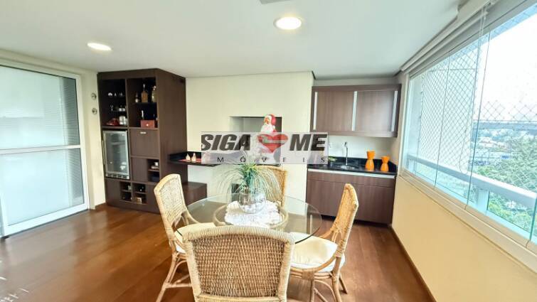 Apartamento, 3 quartos, 206 m² - Foto 3