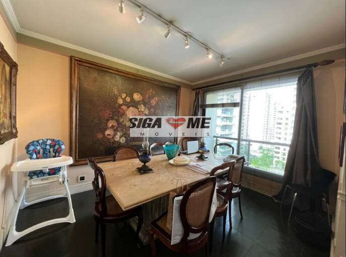 Apartamento, 4 quartos, 220 m² - Foto 2