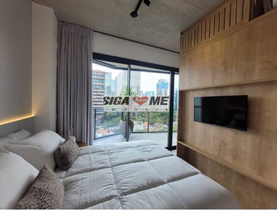 Apartamento, 1 quarto, 45 m² - Foto 1