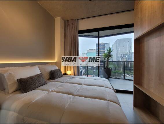 Apartamento, 1 quarto, 45 m² - Foto 9