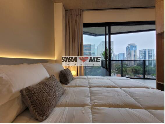 Apartamento, 1 quarto, 45 m² - Foto 6