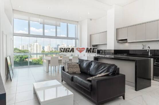 Apartamento, 1 quarto, 85 m² - Foto 1