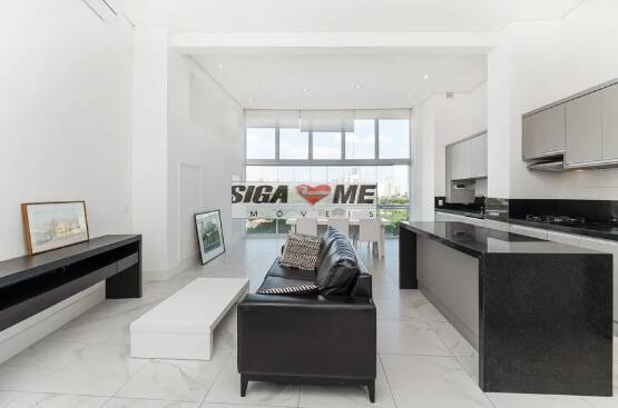 Apartamento, 1 quarto, 85 m² - Foto 2