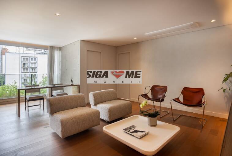 Apartamento, 1 quarto, 91 m² - Foto 5