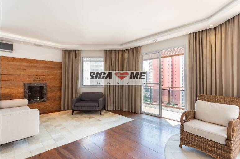 Apartamento, 3 quartos, 206 m² - Foto 2