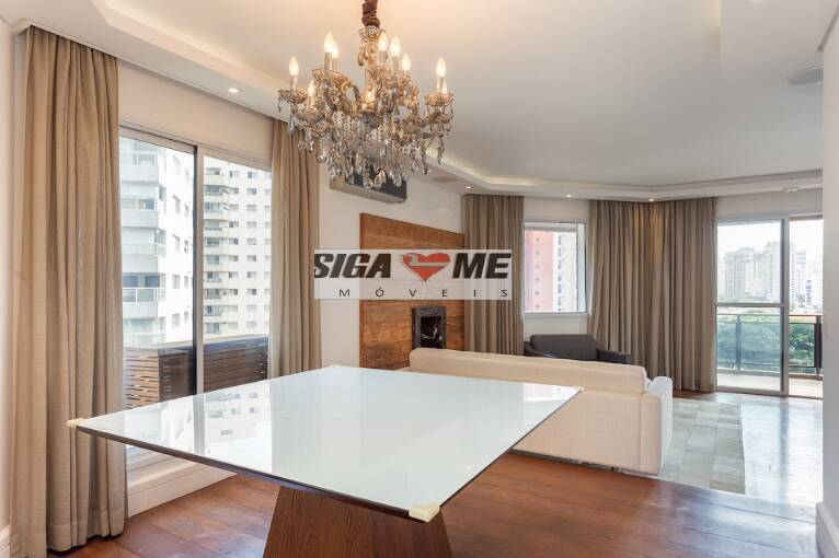 Apartamento, 3 quartos, 206 m² - Foto 14