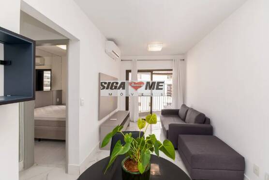 Apartamento, 1 quarto, 42 m² - Foto 2