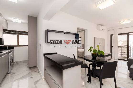 Apartamento, 1 quarto, 42 m² - Foto 1
