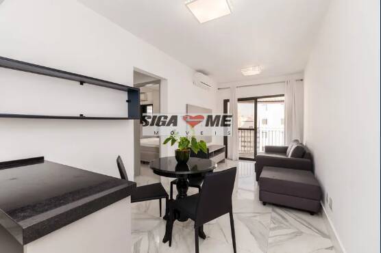 Apartamento, 1 quarto, 42 m² - Foto 3
