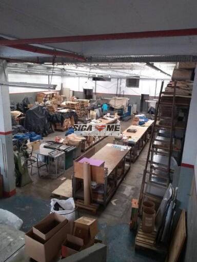 Depósito-Galpão, 450 m² - Foto 3