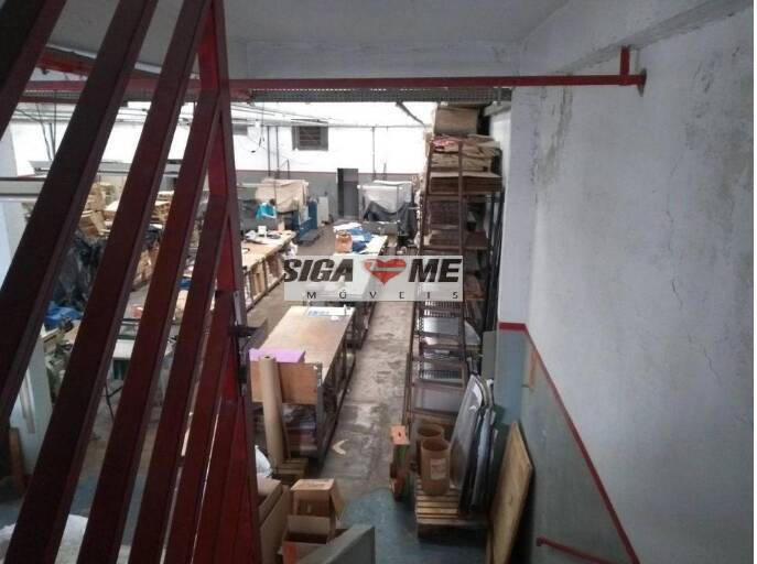 Depósito-Galpão, 450 m² - Foto 16