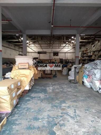 Depósito-Galpão, 450 m² - Foto 29