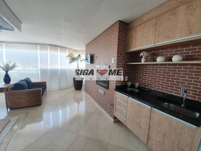 Apartamento, 3 quartos, 202 m² - Foto 1