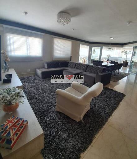 Apartamento, 3 quartos, 202 m² - Foto 3