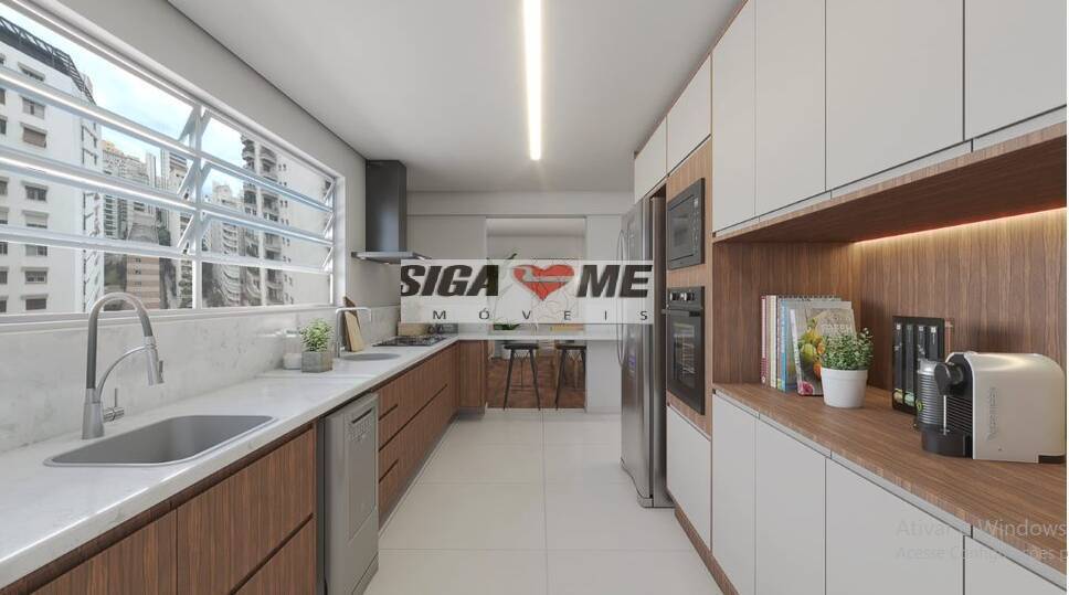 Apartamento, 3 quartos, 198 m² - Foto 2