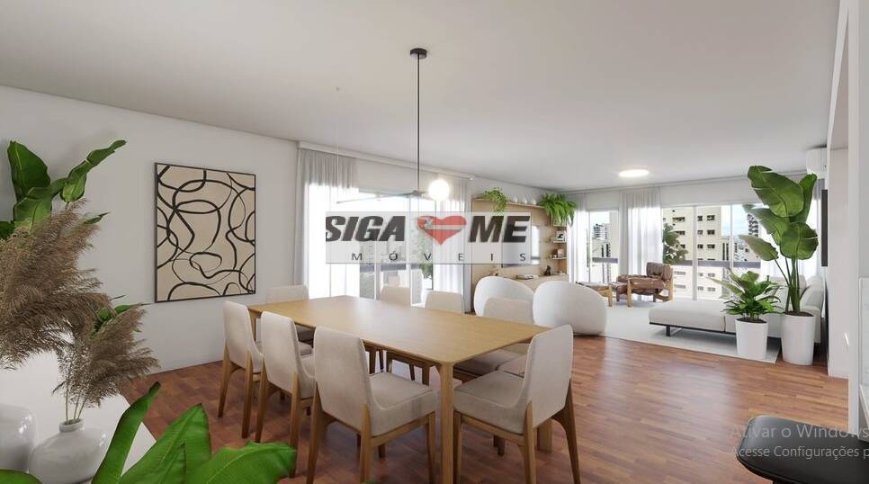 Apartamento, 3 quartos, 198 m² - Foto 3