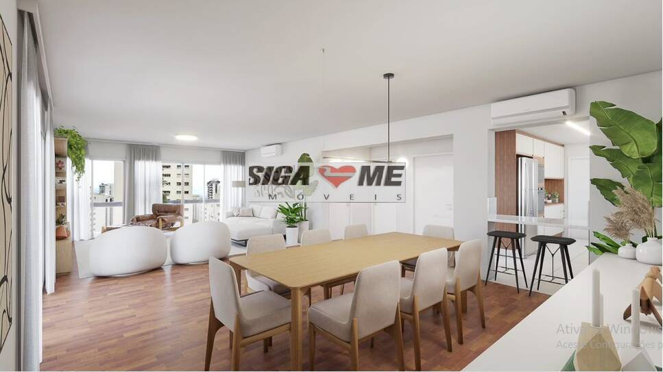 Apartamento, 3 quartos, 198 m² - Foto 1
