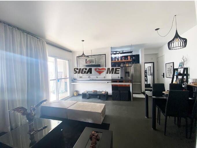 Apartamento, 1 quarto, 74 m² - Foto 1