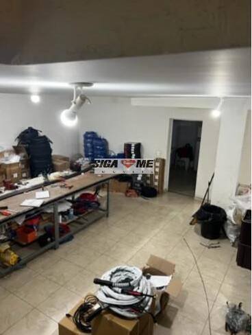 Depósito-Galpão, 490 m² - Foto 2