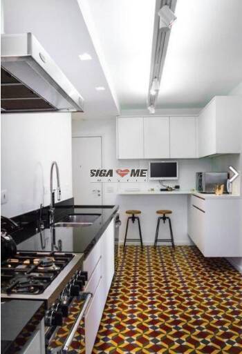 Apartamento, 1 quarto, 130 m² - Foto 3