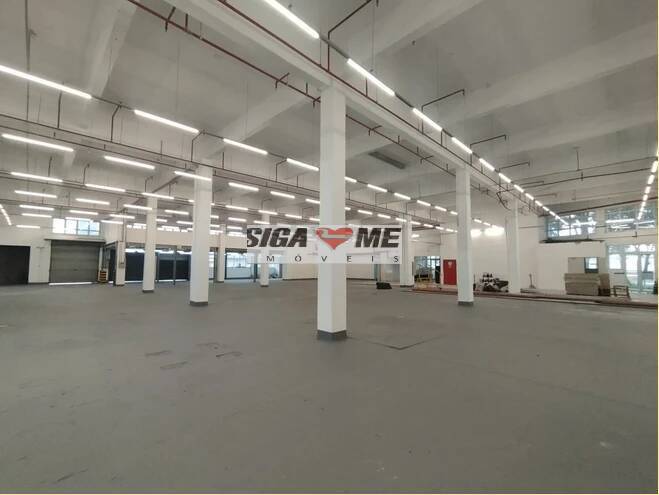 Depósito-Galpão, 5198 m² - Foto 1