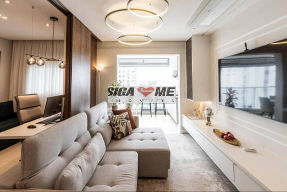 Apartamento, 2 quartos, 69 m² - Foto 2