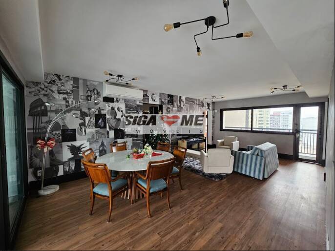Apartamento, 3 quartos, 163 m² - Foto 1