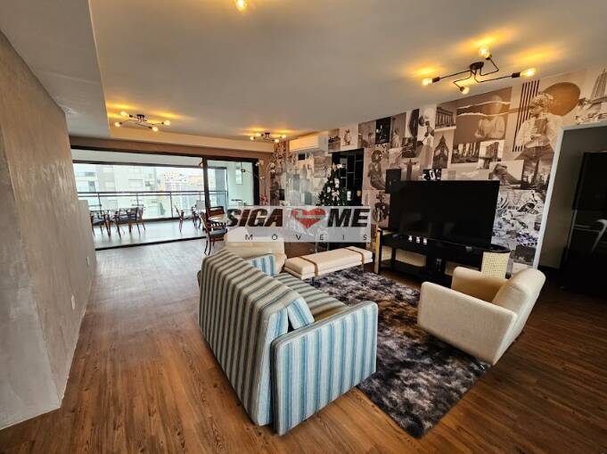 Apartamento, 3 quartos, 163 m² - Foto 11