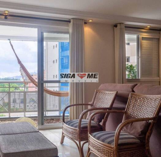 Apartamento, 3 quartos, 125 m² - Foto 11