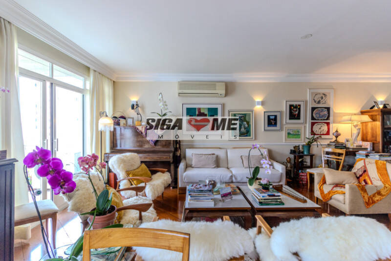 Apartamento, 4 quartos - Foto 1