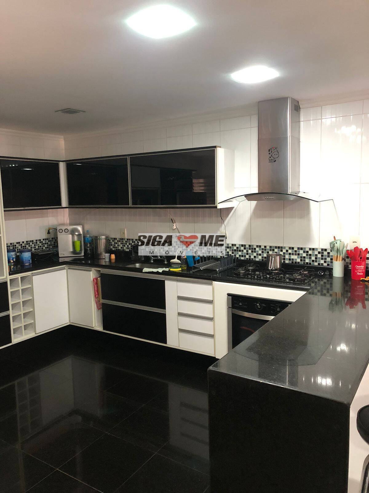 Casa, 3 quartos - Foto 3