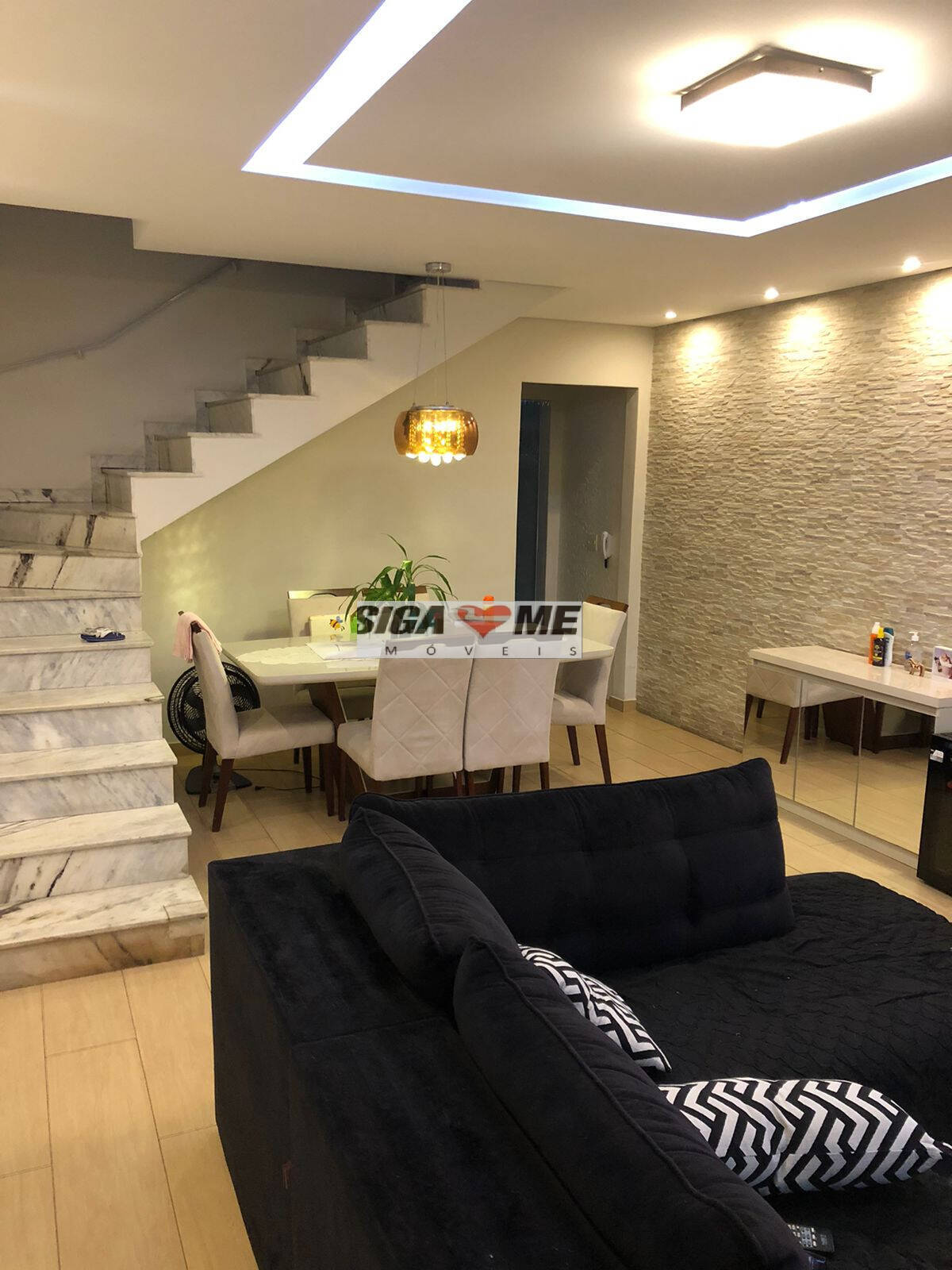 Casa, 3 quartos - Foto 1