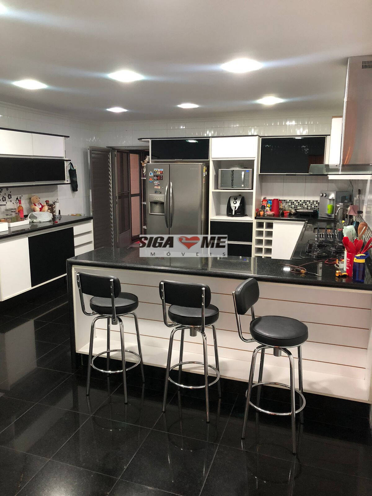 Casa, 3 quartos - Foto 12