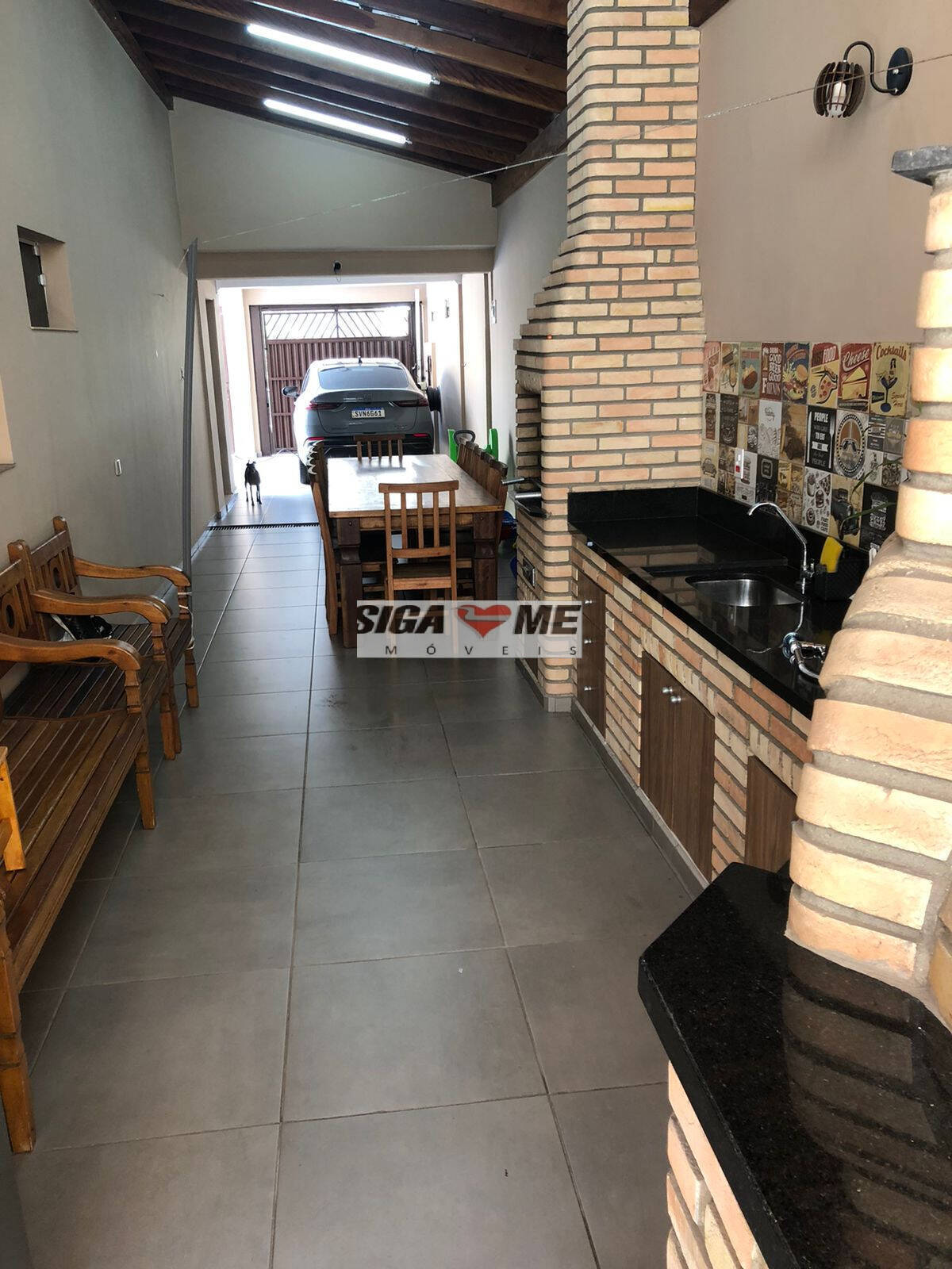 Casa, 3 quartos - Foto 17