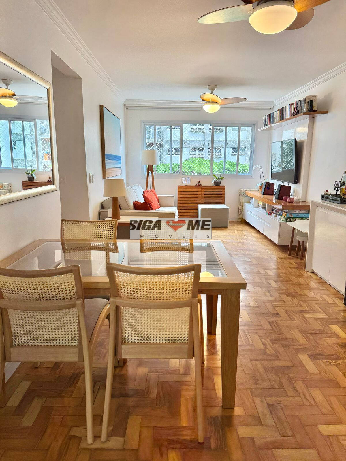 Apartamento, 3 quartos - Foto 1