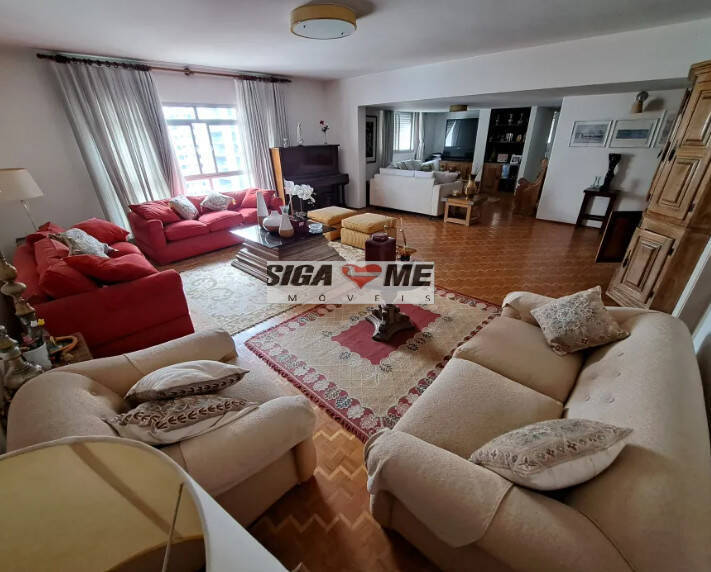 Apartamento, 4 quartos - Foto 1