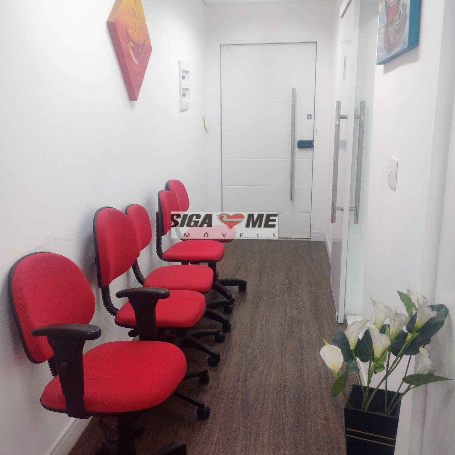 Sala-Conjunto - Foto 6