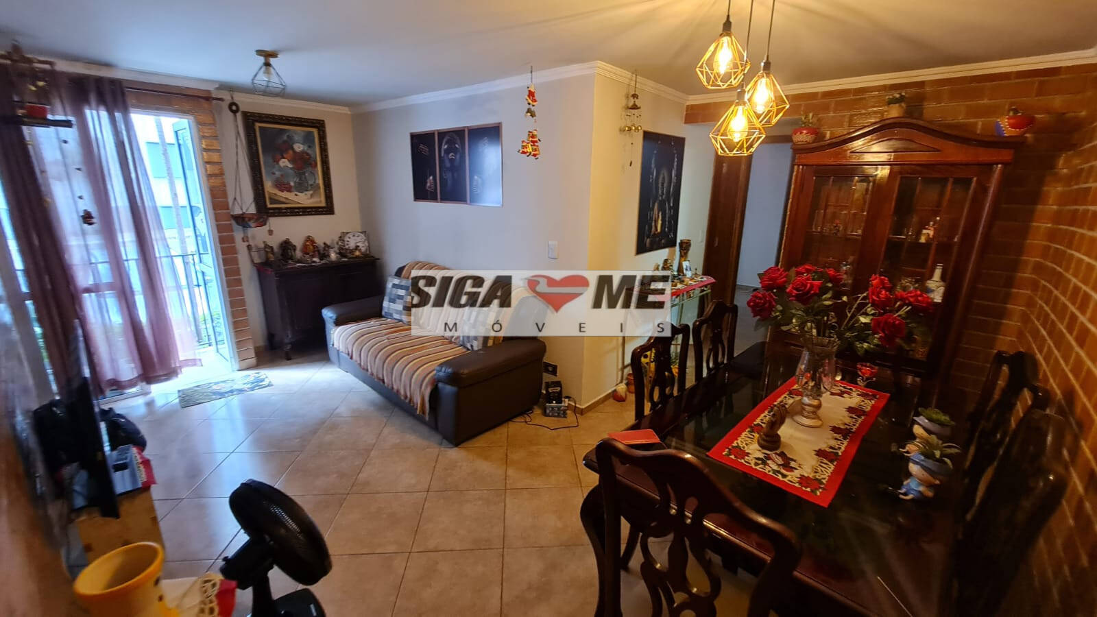 Apartamento, 2 quartos - Foto 1