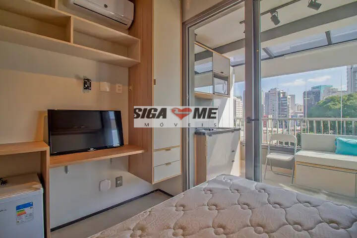 Apartamento, 1 quarto - Foto 1